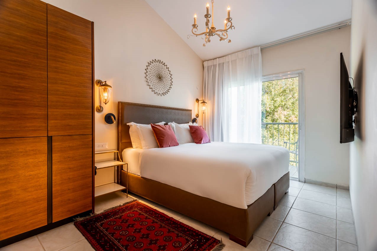 Amirey Hagalil Boutique Hotel - Rooms