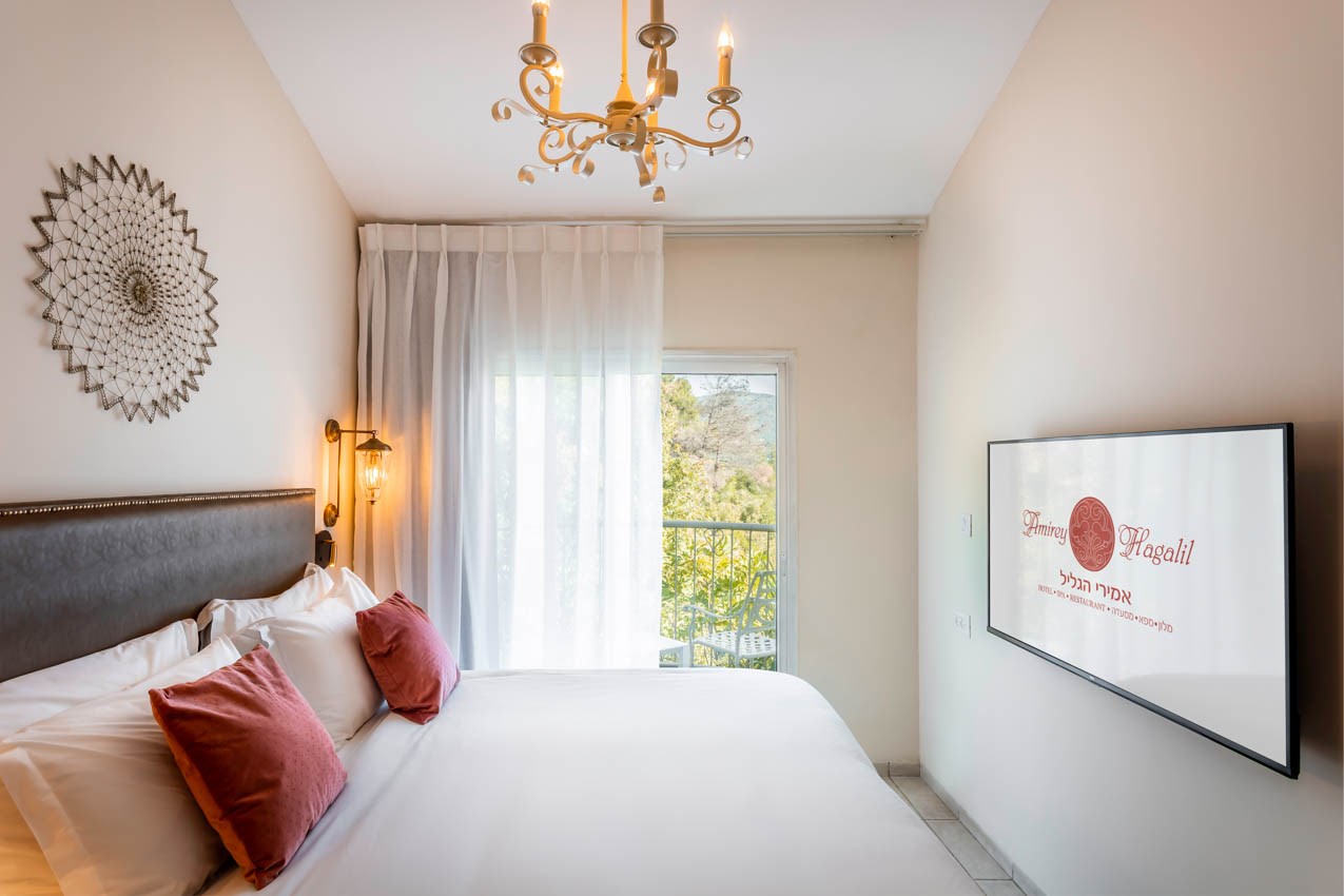 Amirey Hagalil Boutique Hotel - Rooms