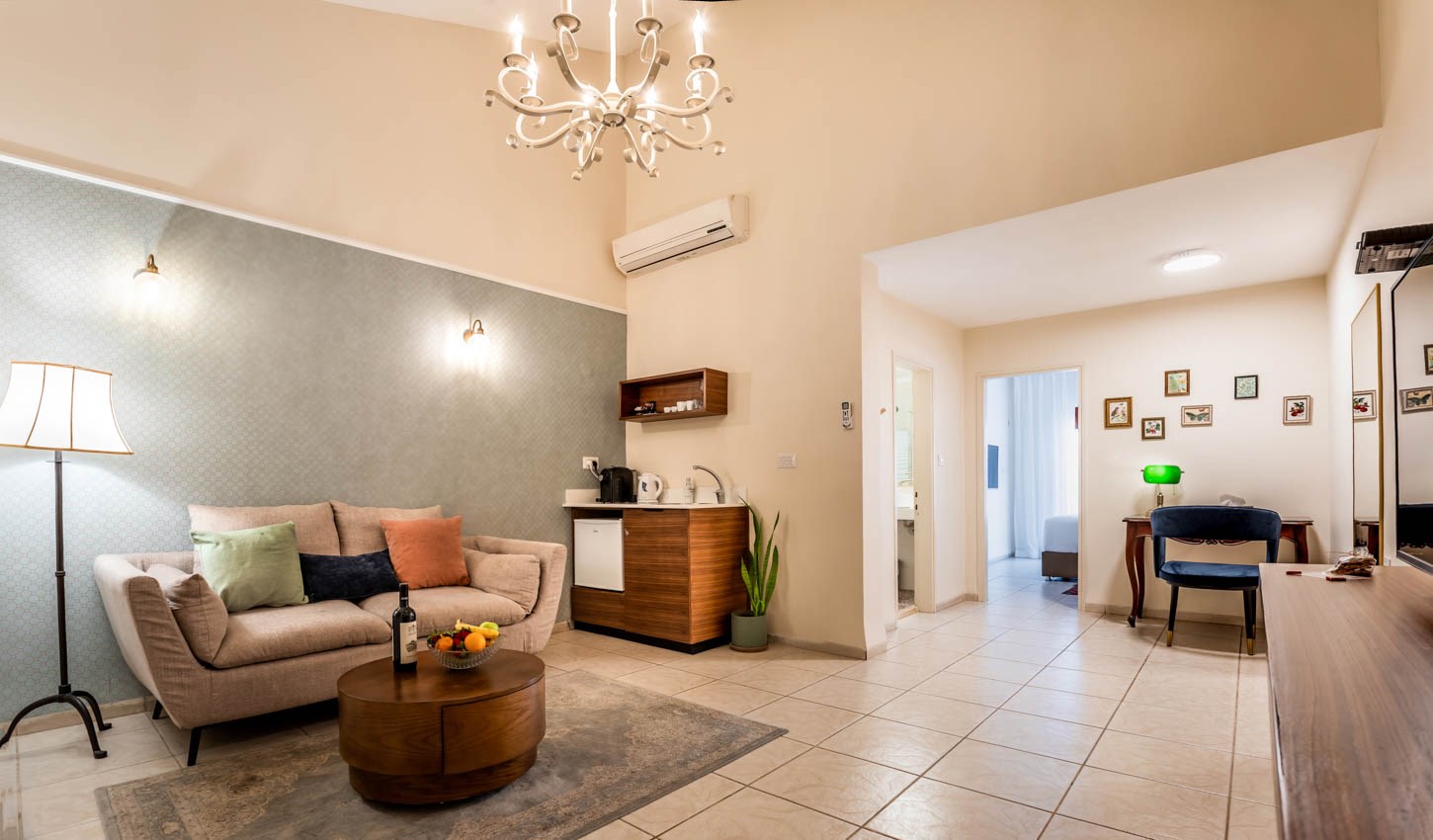 Amirey Hagalil Boutique Hotel - Rooms