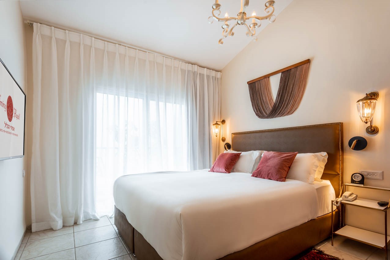 Amirey Hagalil Boutique Hotel - Rooms