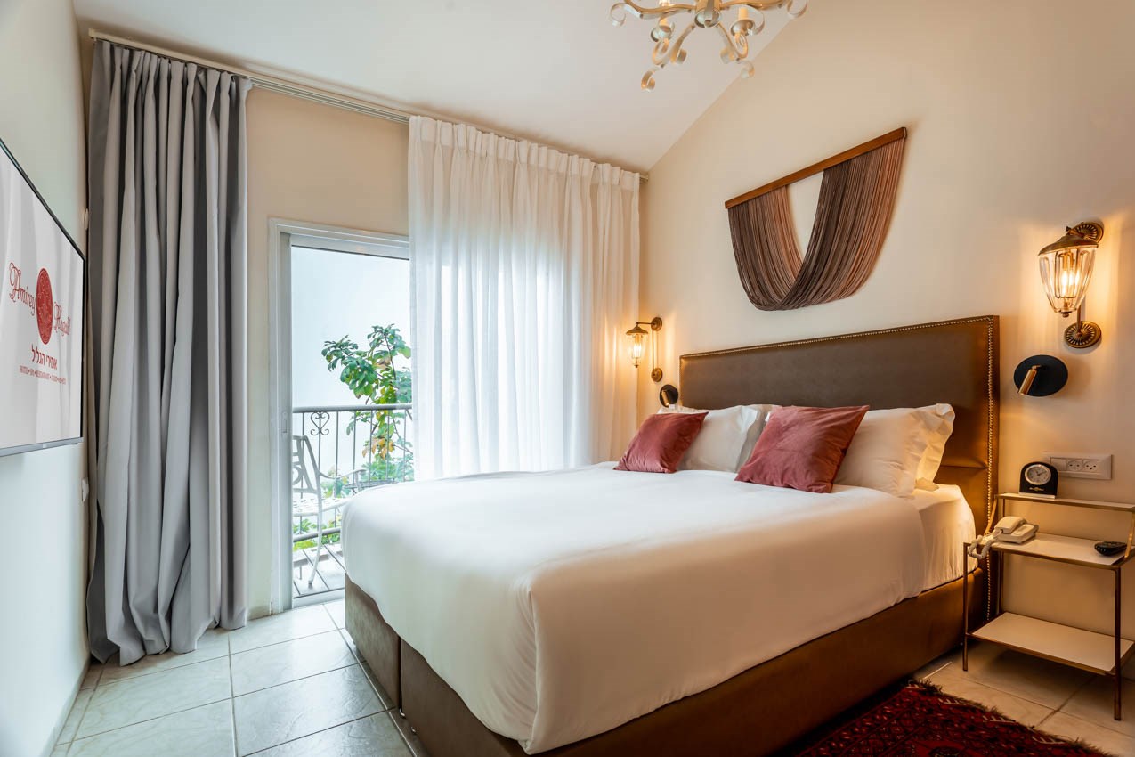 Amirey Hagalil Boutique Hotel - Rooms