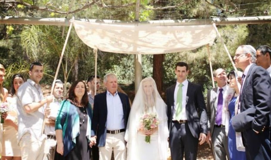 Small wedding