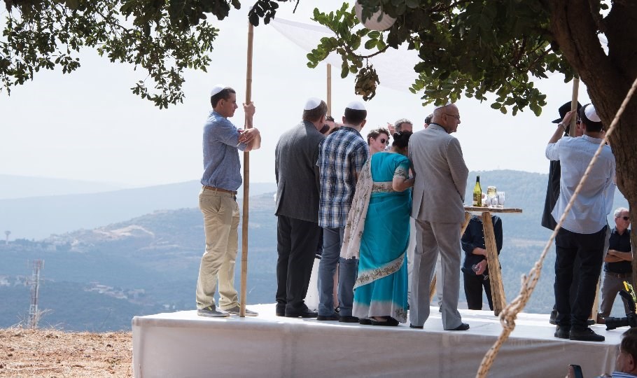 Small wedding