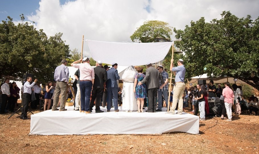 Small wedding