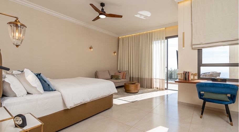 Between the Holidays Getaway – Midweek in a Premium Suite