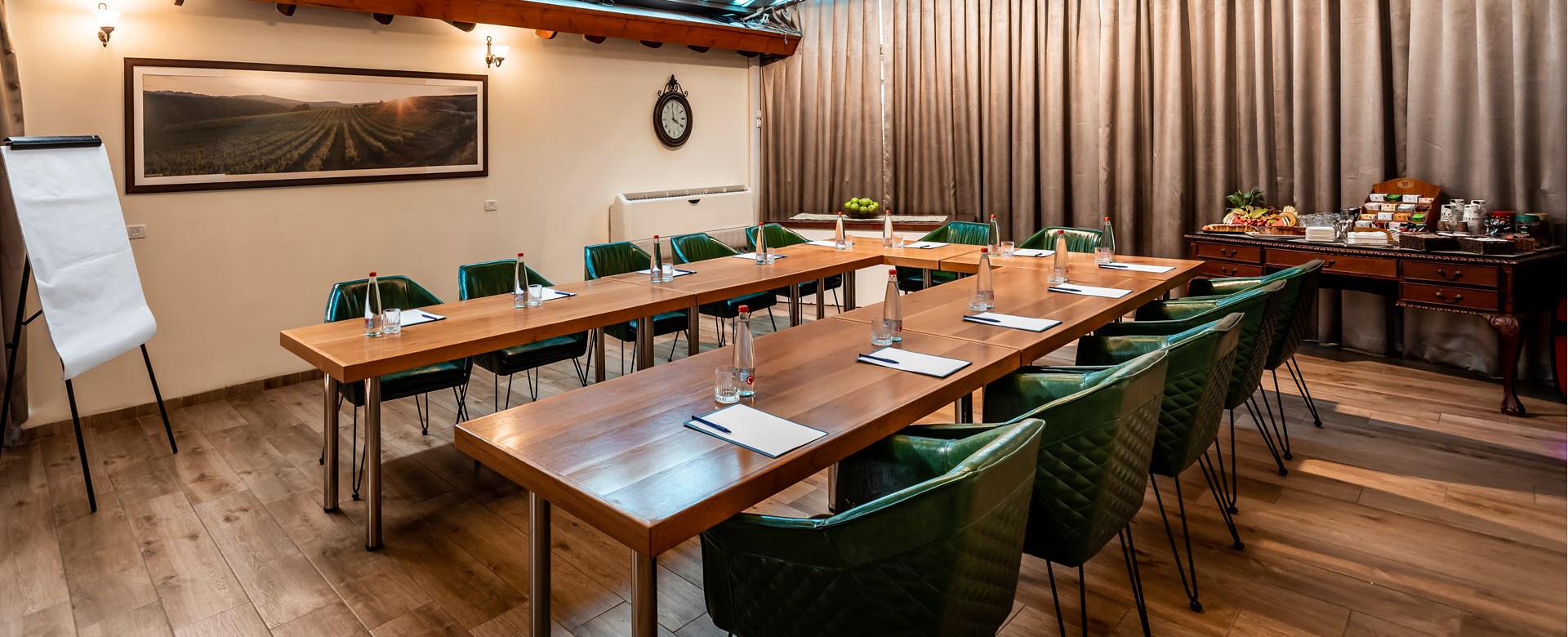 Meeting room, Conference hall 