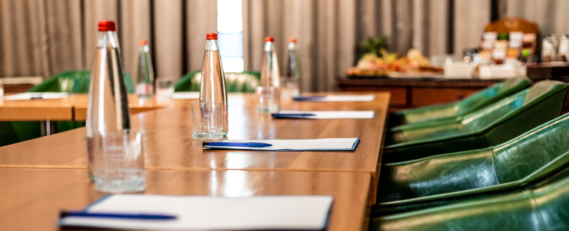 Meeting room, Conference hall 