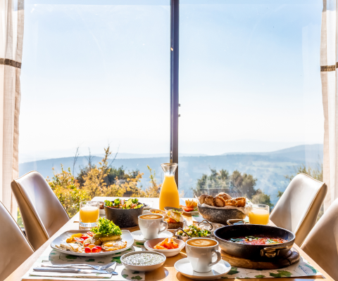 'Bein Kramim' Restaurant by Chef Itay Leibovitch