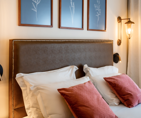 Hotel Rooms